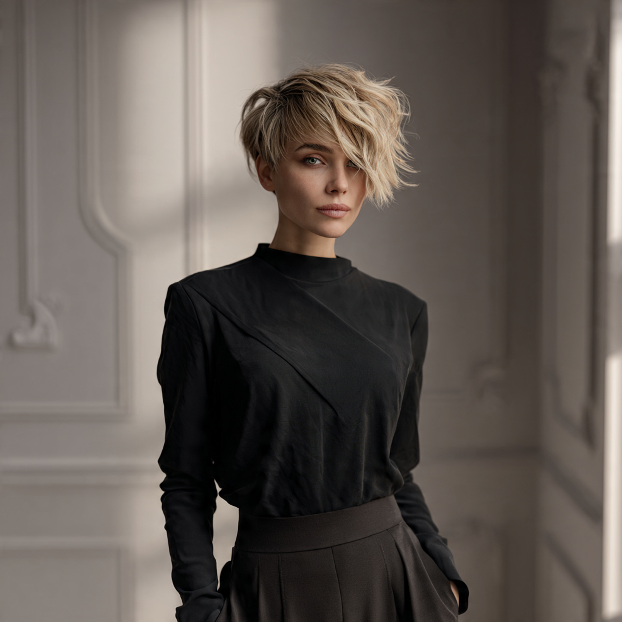Short Asymmetrical Haircuts Ideas: 27 Styles 21 Short Asymmetrical Haircuts Ideas: 27 Styles