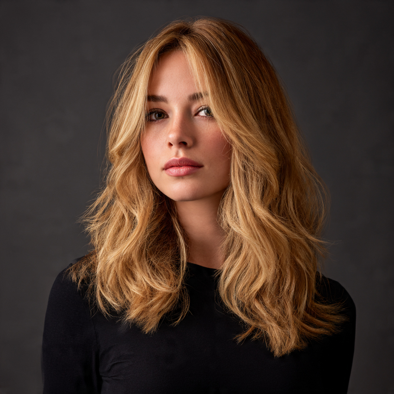 25 Stunning Golden Blonde Hair Color Ideas That Shine Like the Sun 21 golden blonde hair color with shadow roots