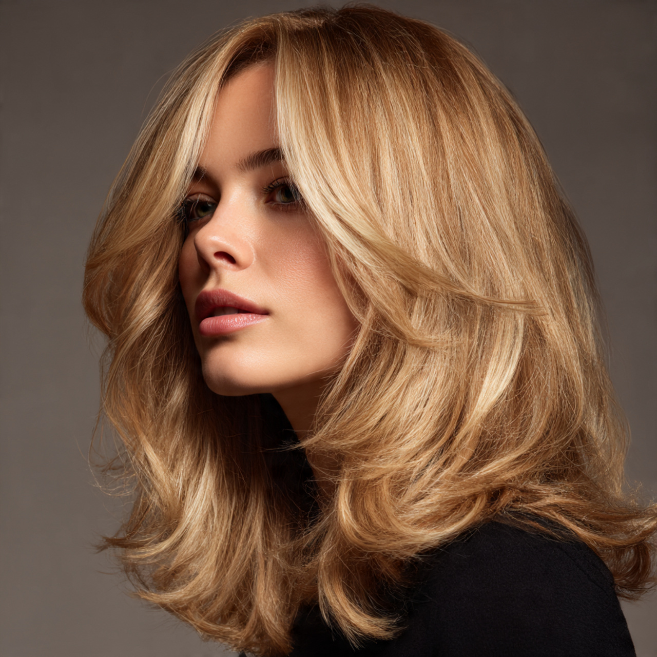 25 Stunning Golden Blonde Hair Color Ideas That Shine Like the Sun 16 golden blonde hair color with subtle lowlights