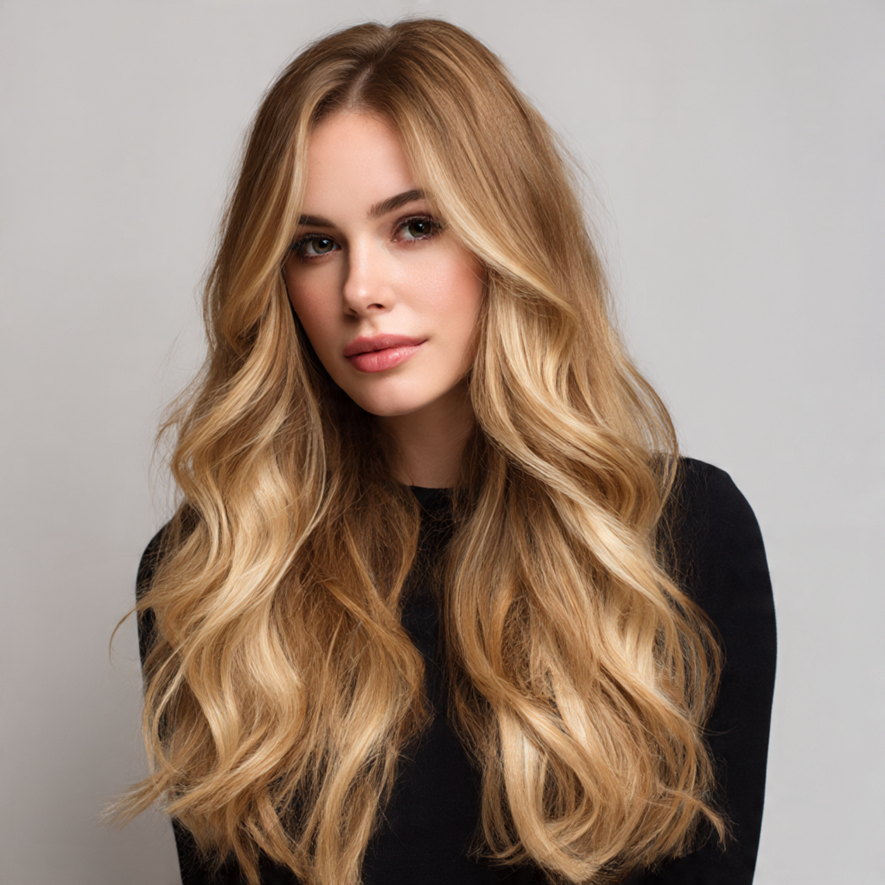 25 Stunning Golden Blonde Hair Color Ideas That Shine Like the Sun 6 golden blonde ombre hair color on long