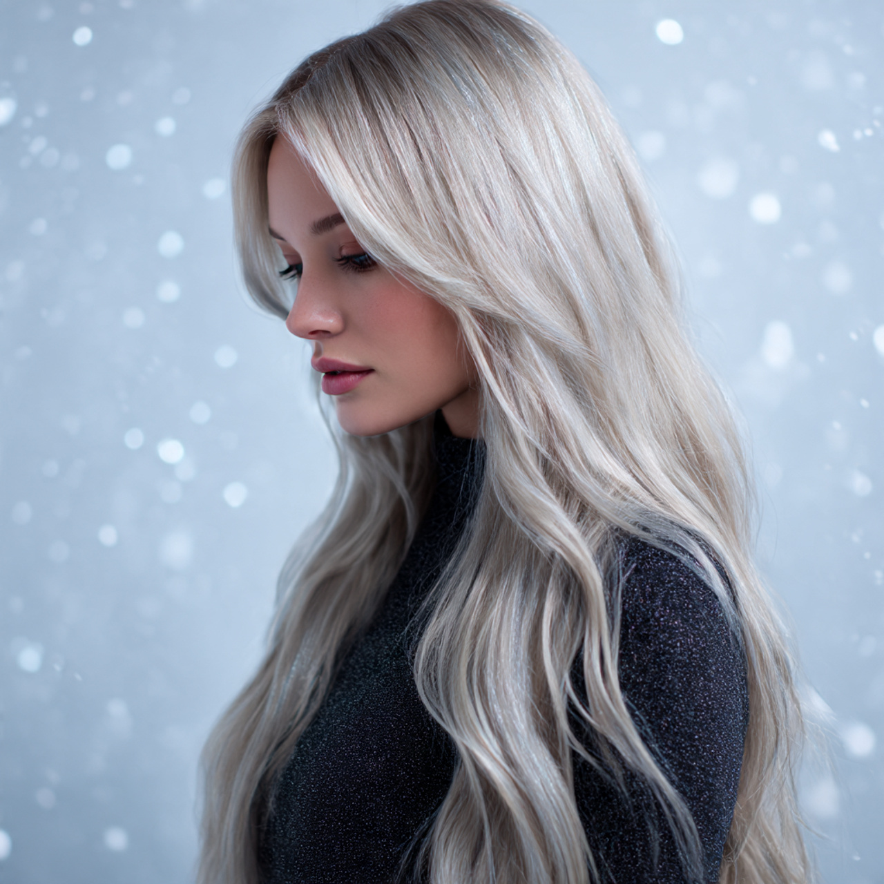 25 Smokin' Ash Blonde Hair Color Ideas That Turn Heads 18 long frosted smokin ash blonde hair with