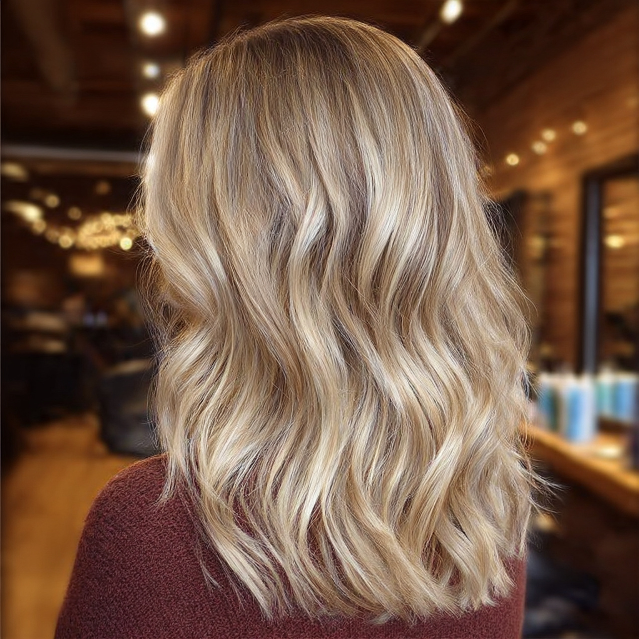25 Smokin' Ash Blonde Hair Color Ideas That Turn Heads 17 medium length smokin ash blonde hair infused with