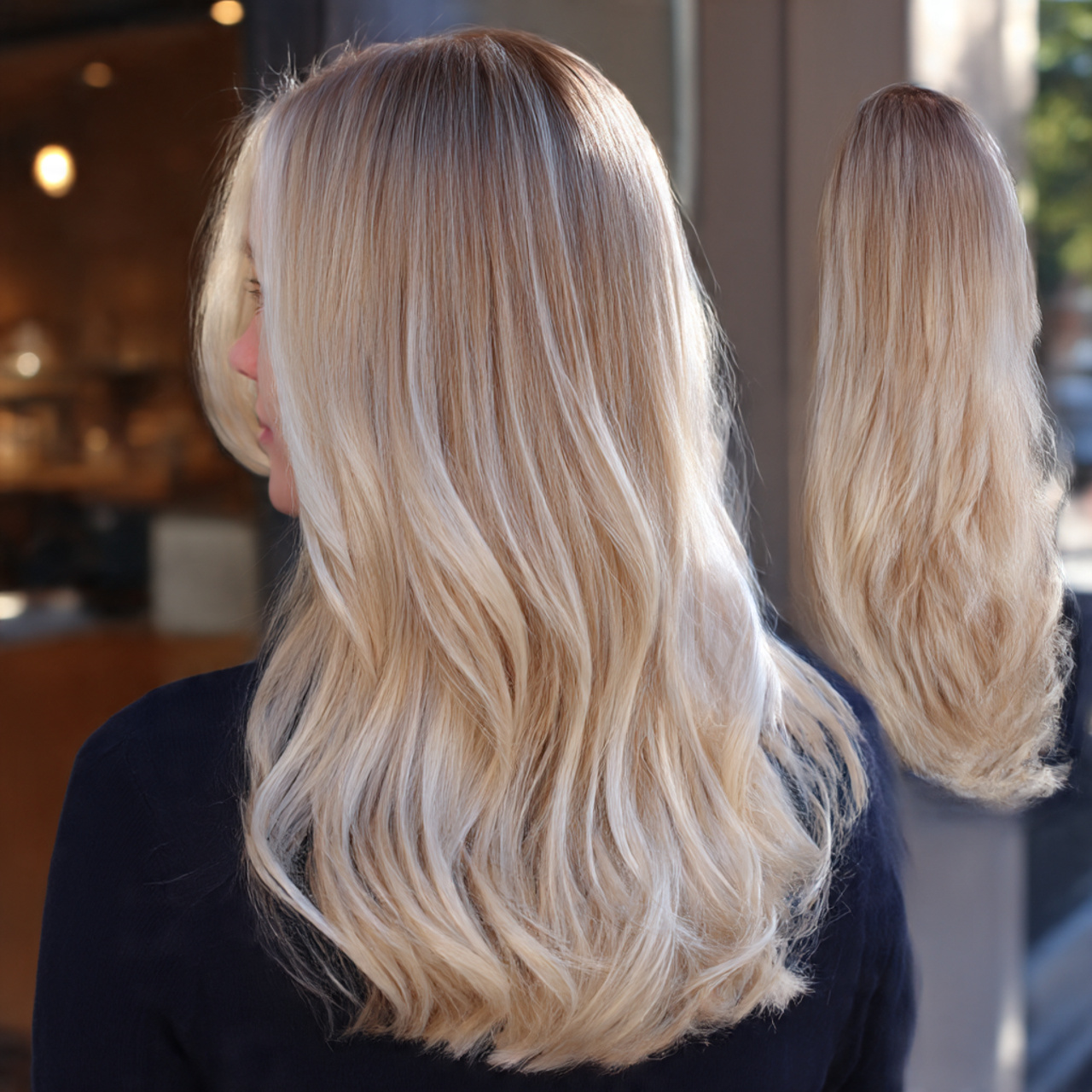Stunning Honey Blonde Highlights Ideas to Elevate Your Style 20 medium to long hair with platinum honey