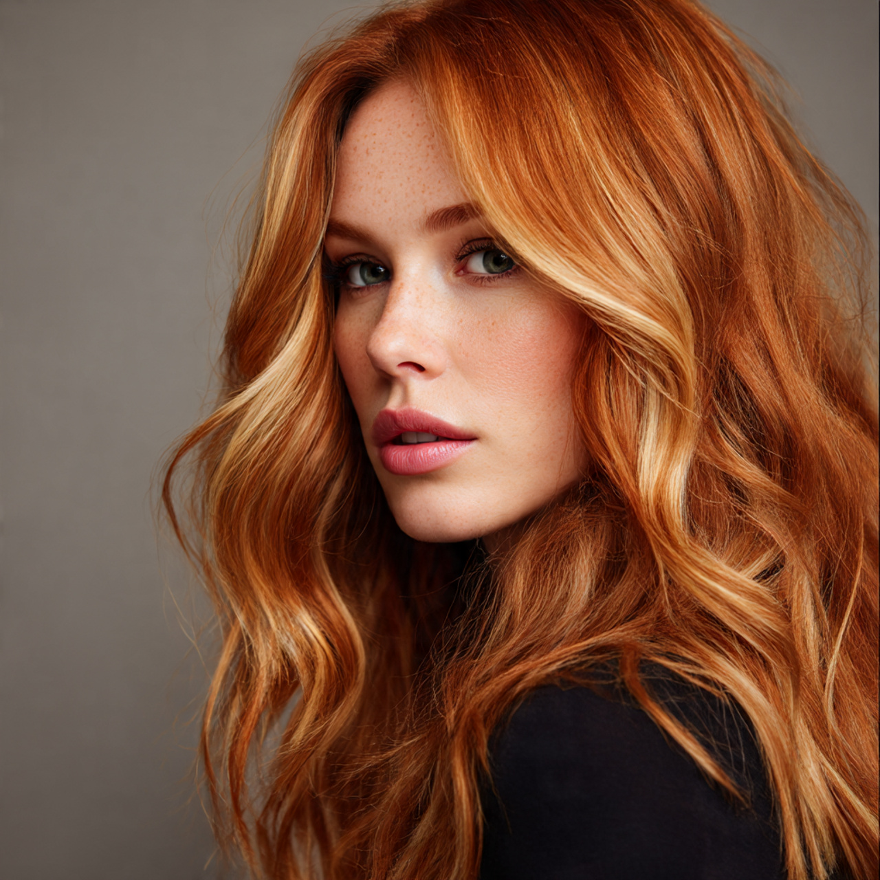 25 Stunning Golden Blonde Hair Color Ideas That Shine Like the Sun 18 red hair with golden blonde balayage warm