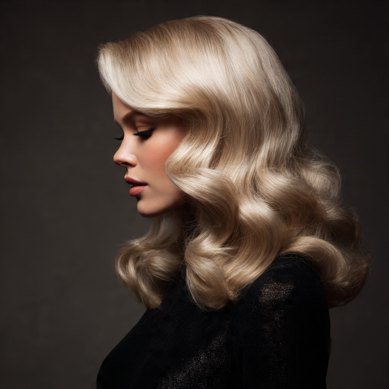 Smokin' Ash Blonde Wavy Hair Color That Turns Heads Instantly 14 smokin ash blonde wavy hair styled in 2 1