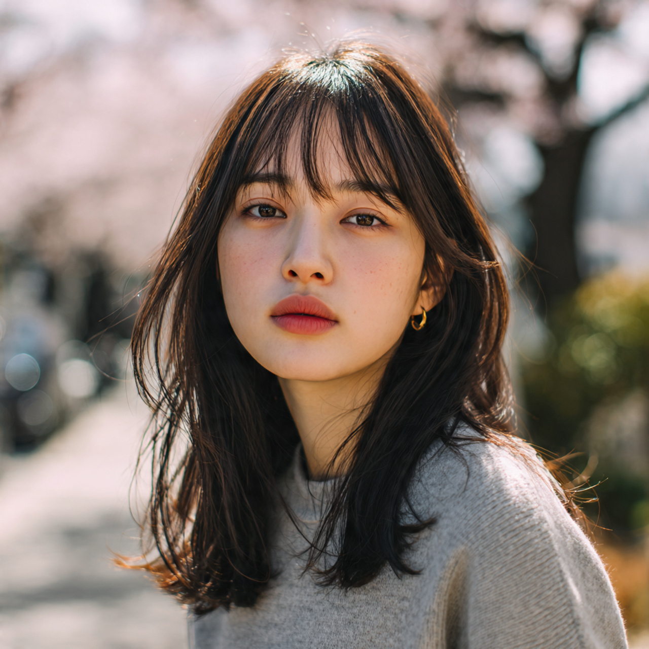 25 Chic Wispy Bangs Hair Ideas 1 1 11