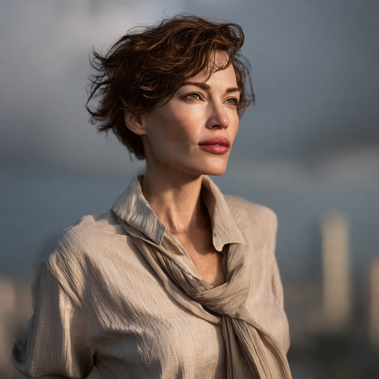 Low Maintenance Hairstyles for Women Over 40 1 1 2