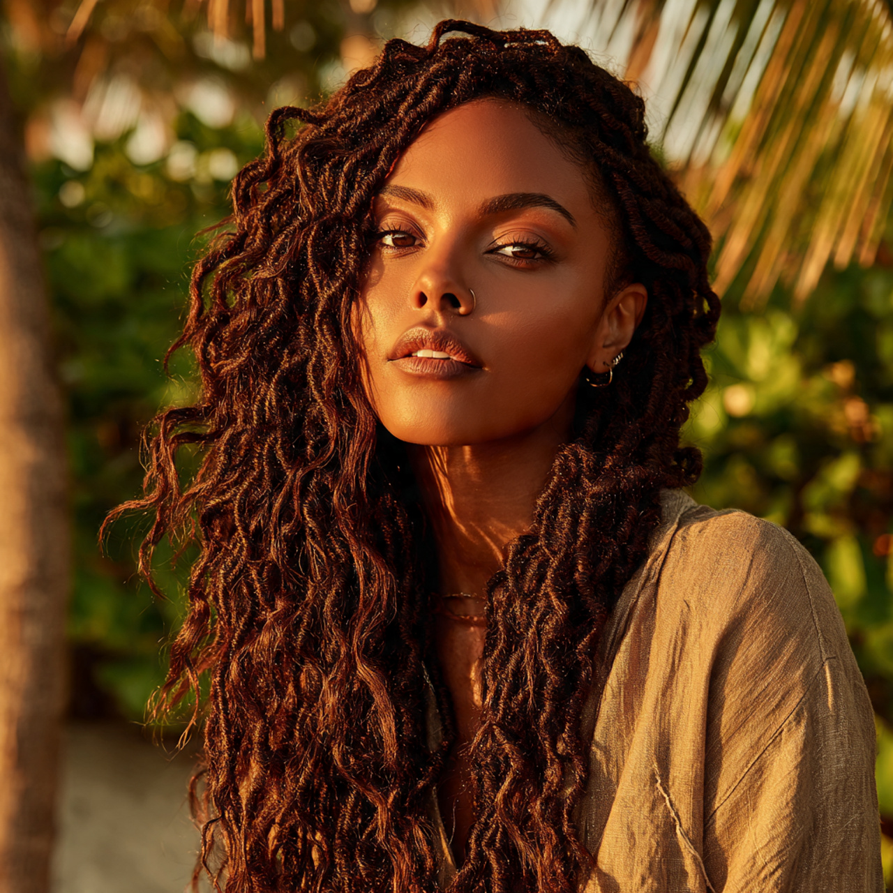 Top 25 Passion Twists Hairstyles for Every Hair Length 1 1 27