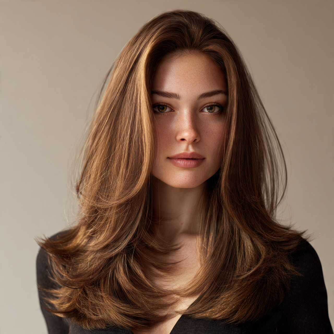 25+ Stunning Hairstyles Ideas for Round Face 1 1 3