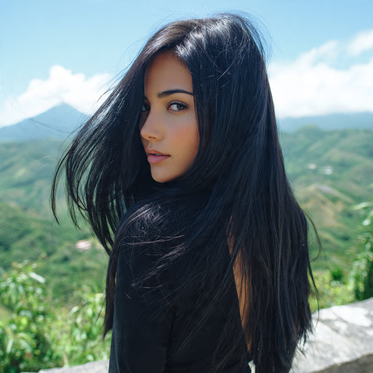 25 Layered Hair Ideas for Volume & Style 10 10 25