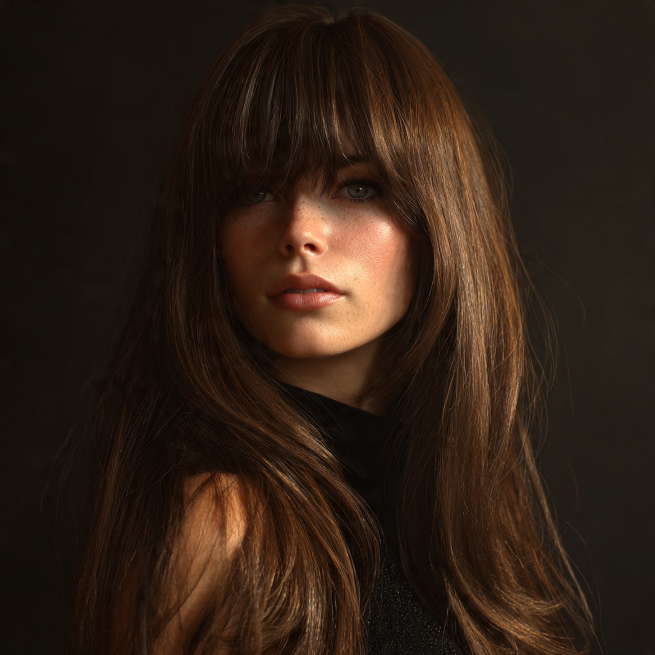 25+ Stunning Hairstyles Ideas for Round Face 10 10 3