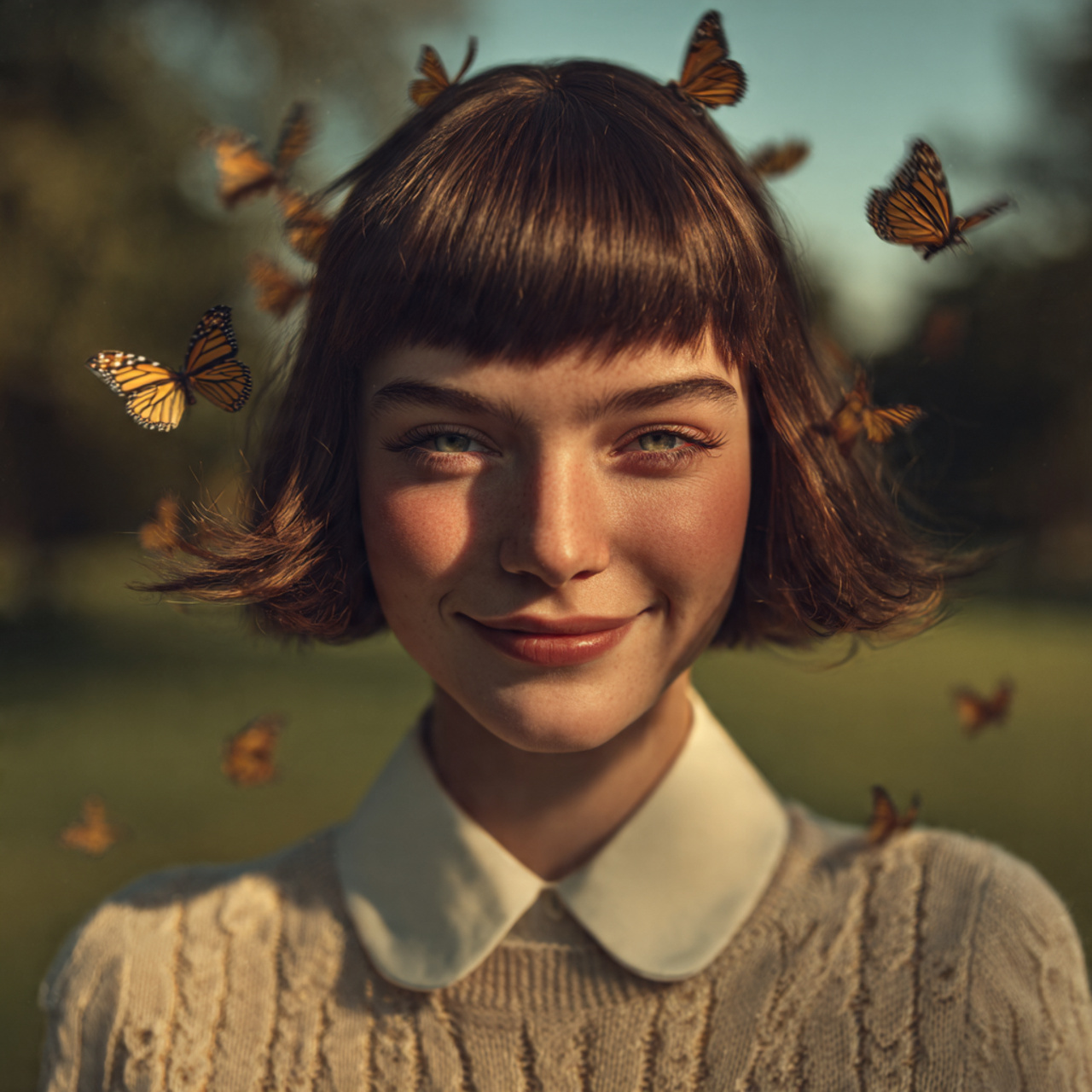 25 Best Butterfly Haircut Ideas for Every Hair Type 10 10 4