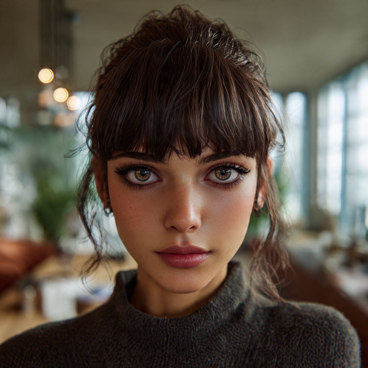 25 Chic Wispy Bangs Hair Ideas 11 11 11