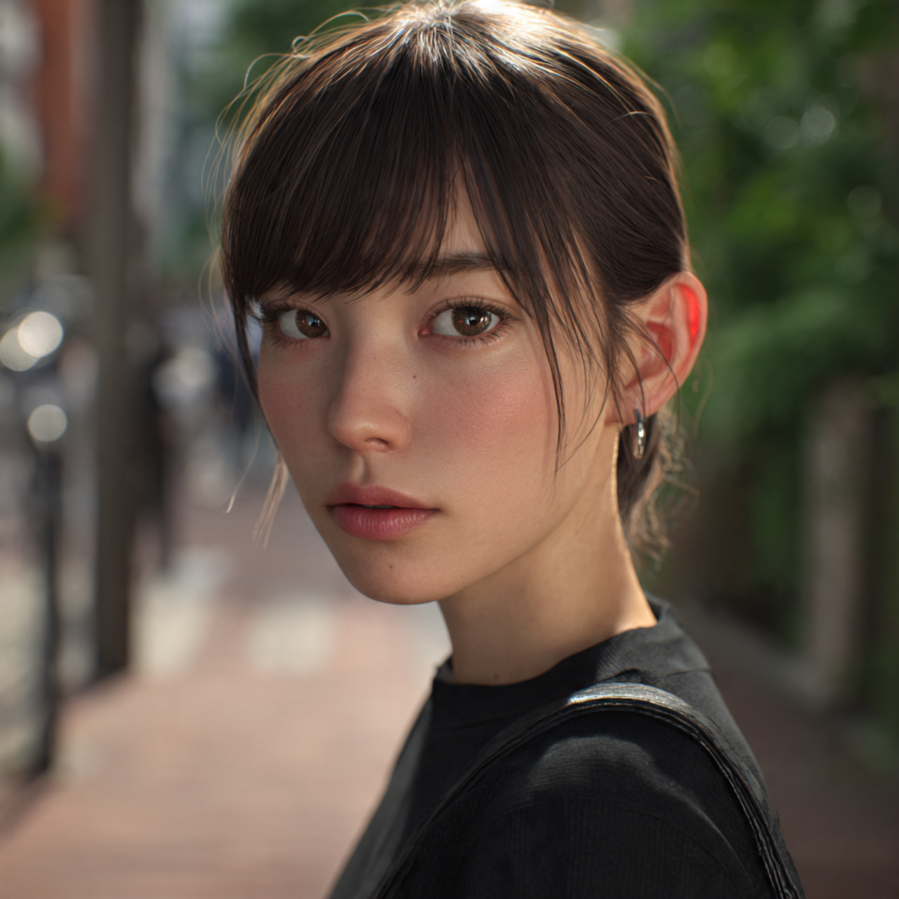 25 Chic Wispy Bangs Hair Ideas 12 12 11