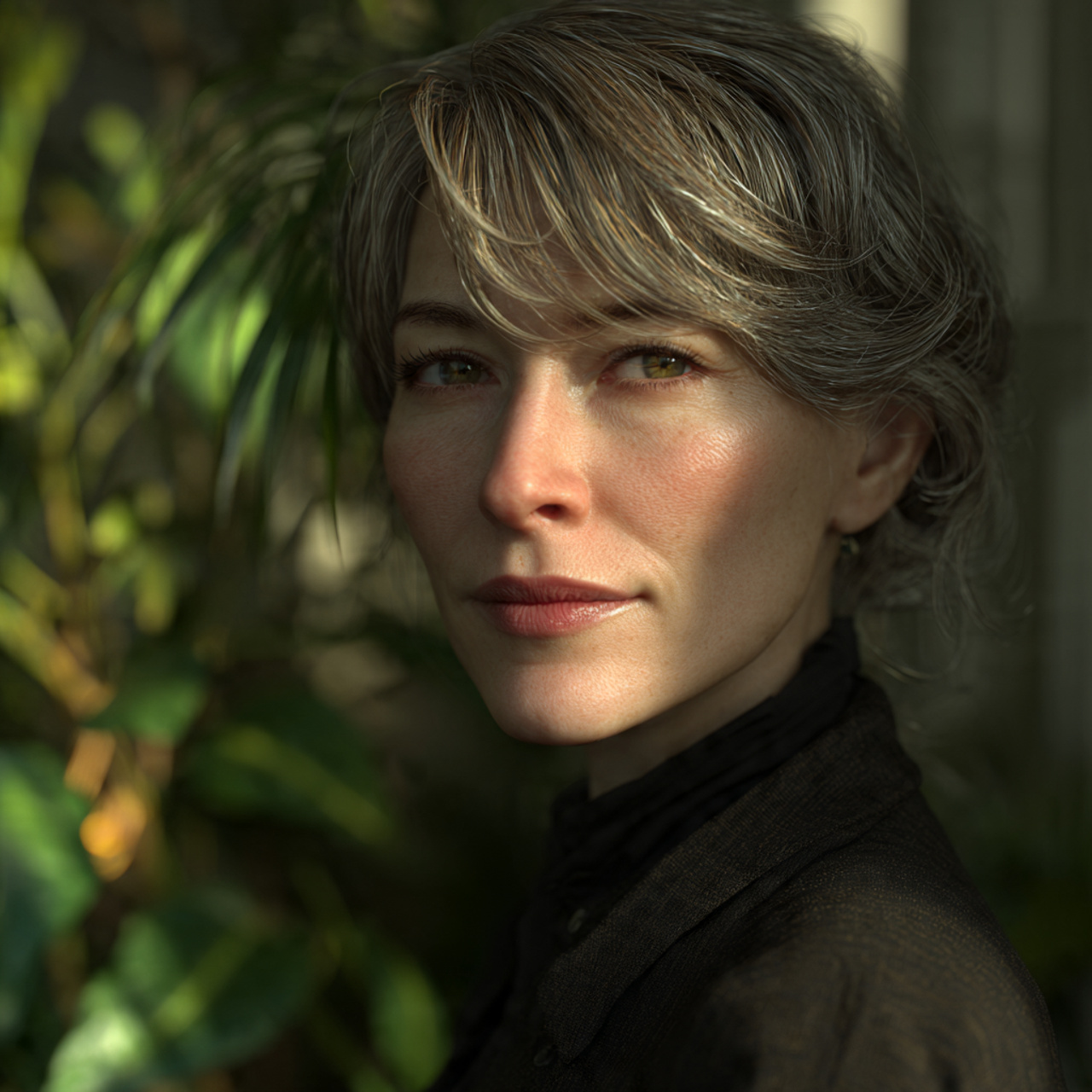 Low Maintenance Hairstyles for Women Over 40 12 12 2