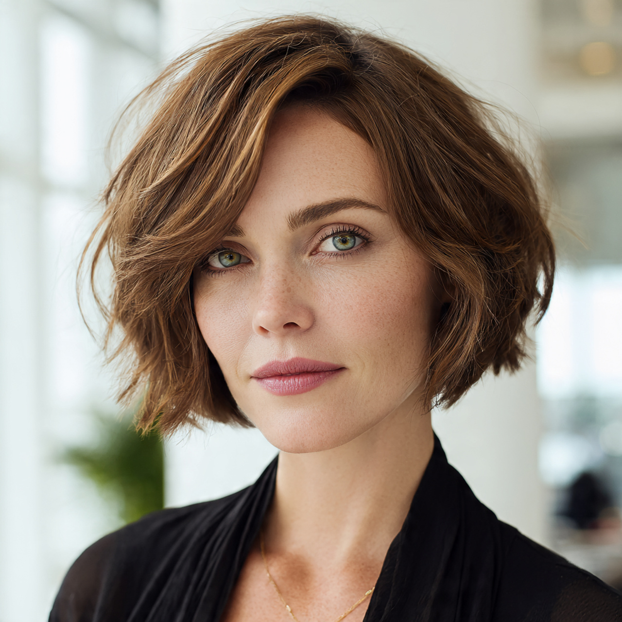 25 Layered Hair Ideas for Volume & Style 12 12 27