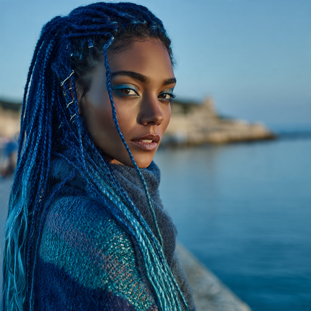 Mermaid Braids Ideas: 25 Stunning Styles for Every Occasion 12 12 34