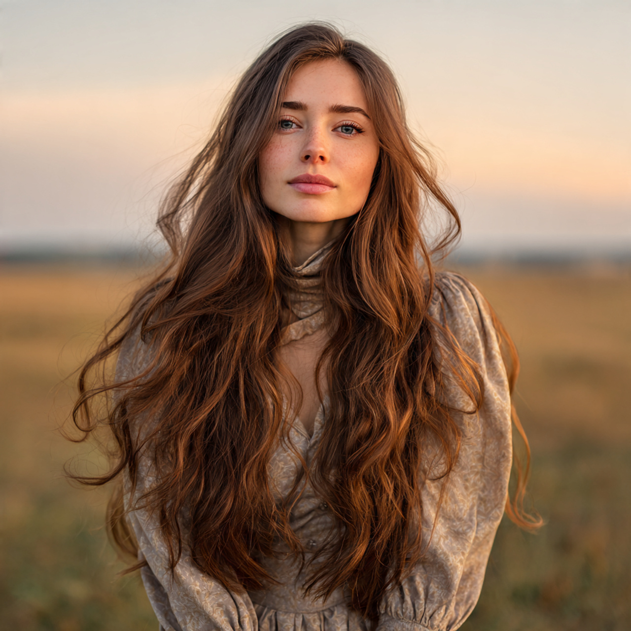 25 Best Butterfly Haircut Ideas for Every Hair Type 12 12 4