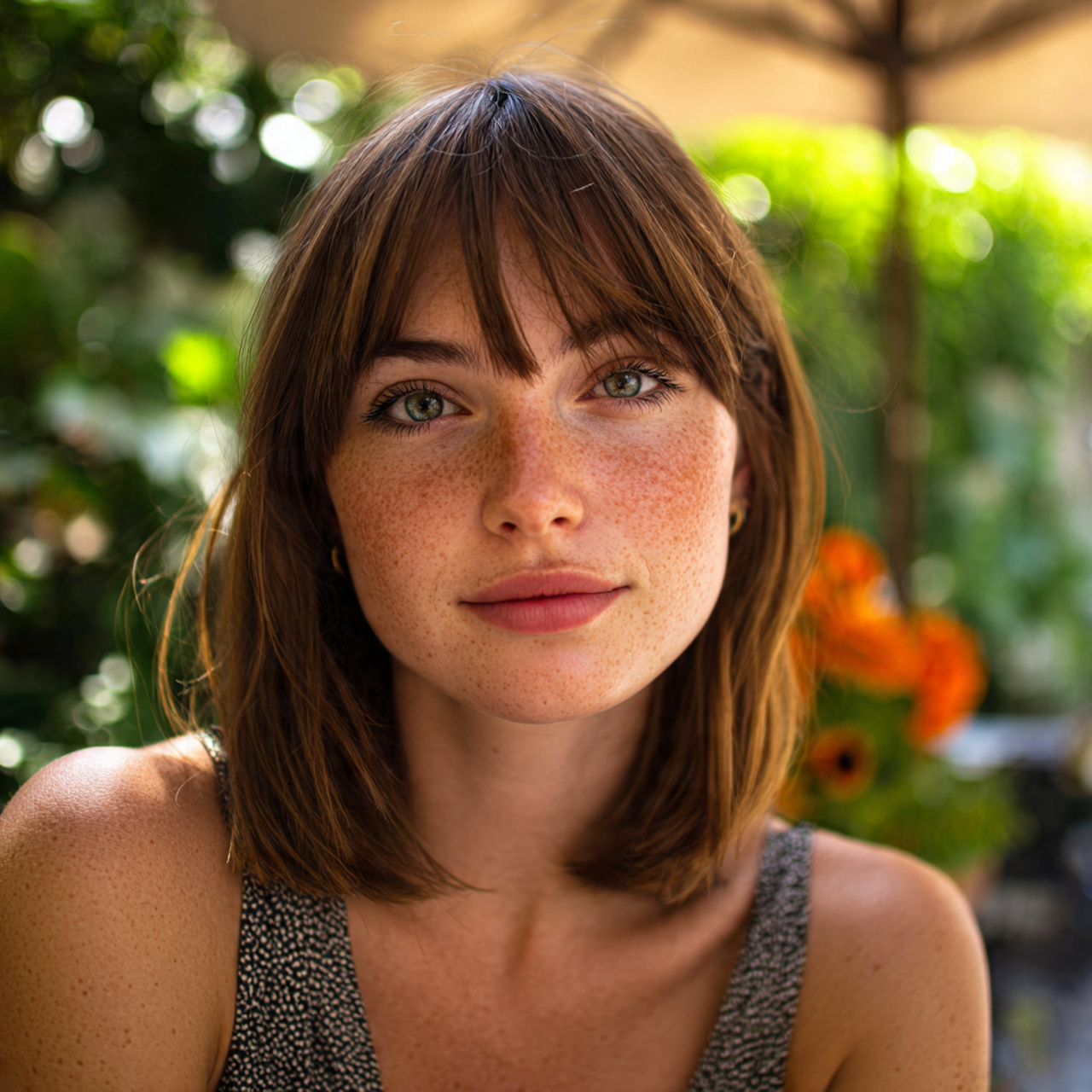 25 Chic Wispy Bangs Hair Ideas 14 14 12