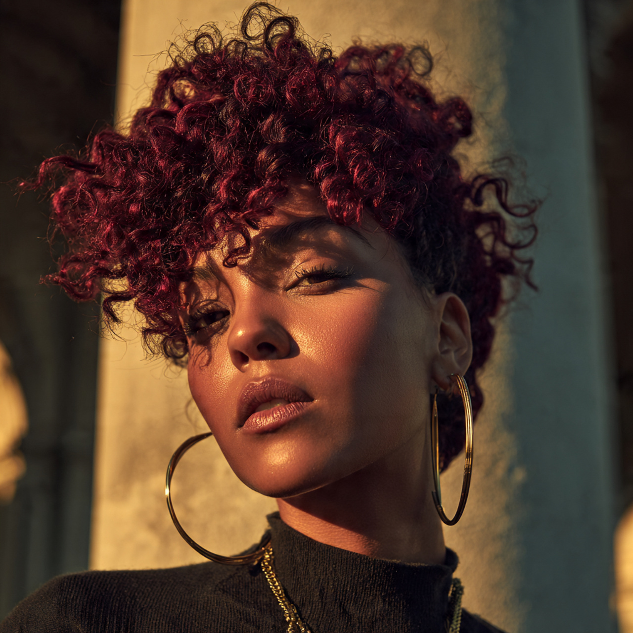 Top 25 Passion Twists Hairstyles for Every Hair Length 14 14 30