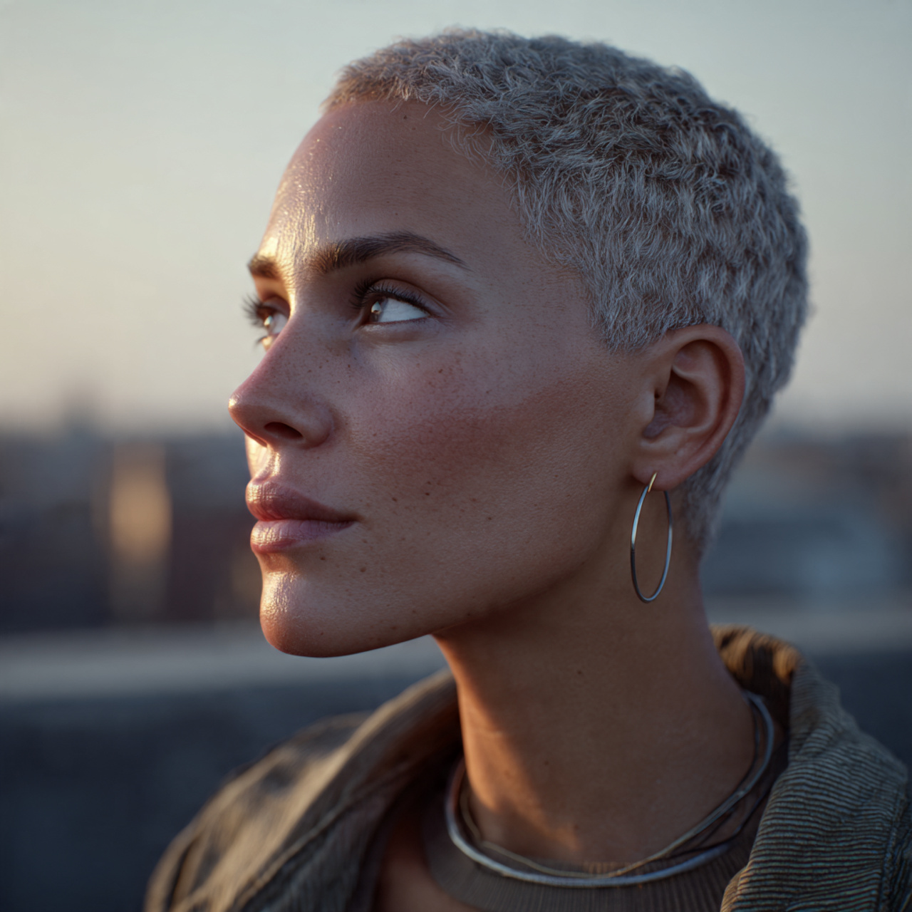 Low Maintenance Hairstyles for Women Over 40 15 15 2