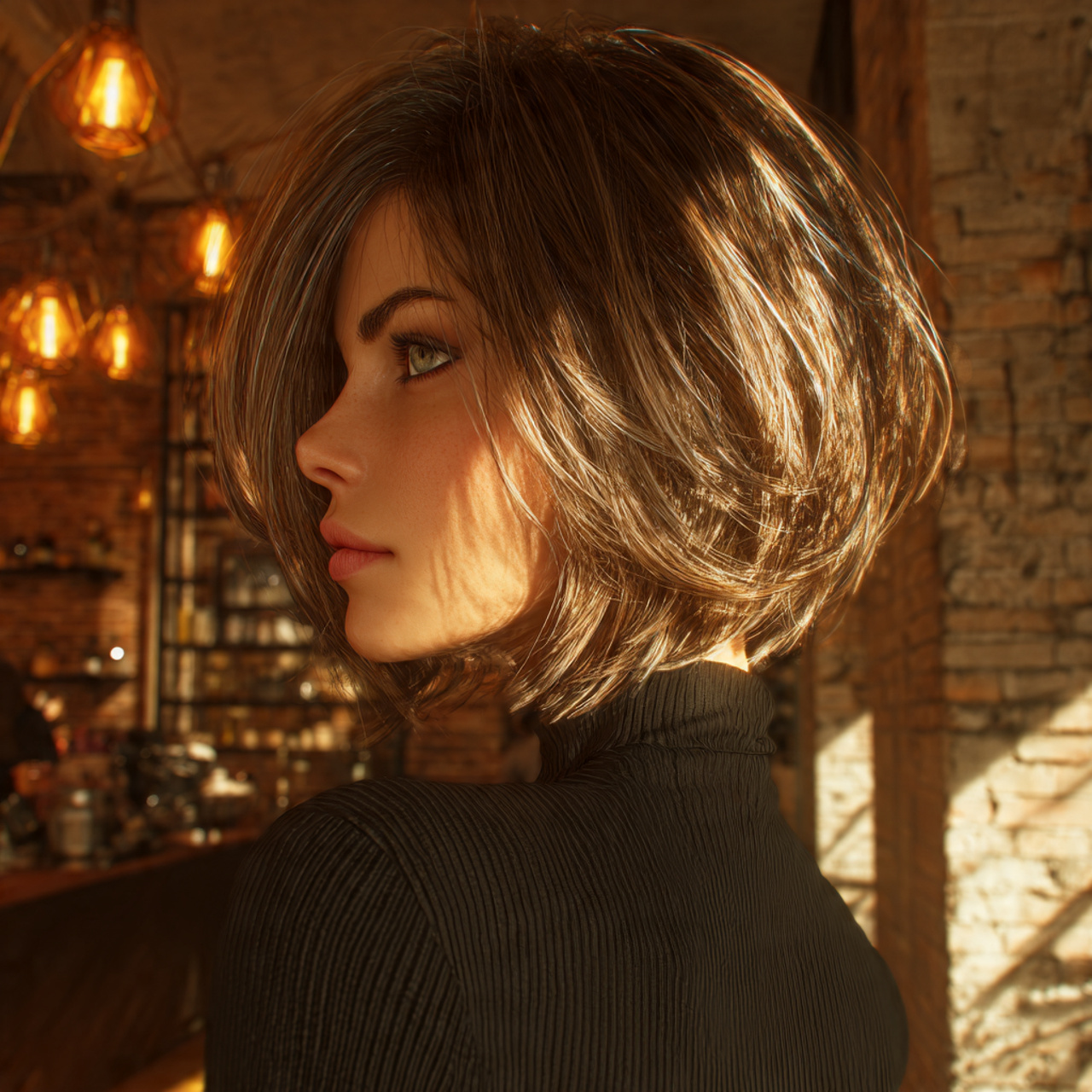 25 Layered Hair Ideas for Volume & Style 15 15 25