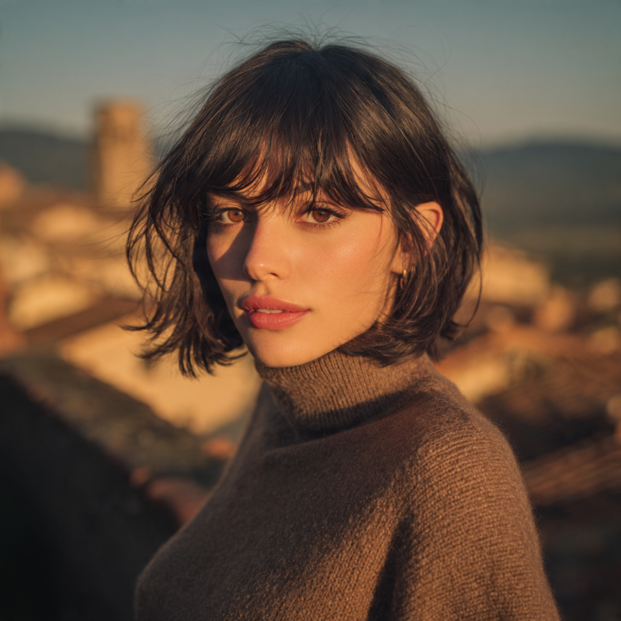 25 Chic Wispy Bangs Hair Ideas 16 16 11