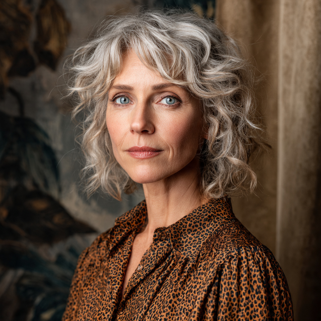 Low Maintenance Hairstyles for Women Over 40 16 16 2