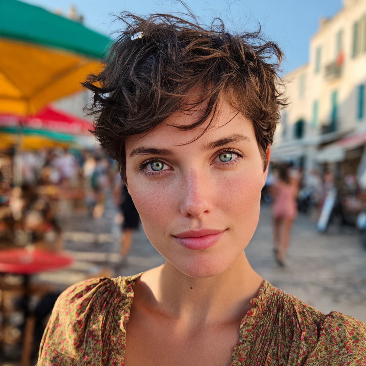 25 Layered Hair Ideas for Volume & Style 16 16 25