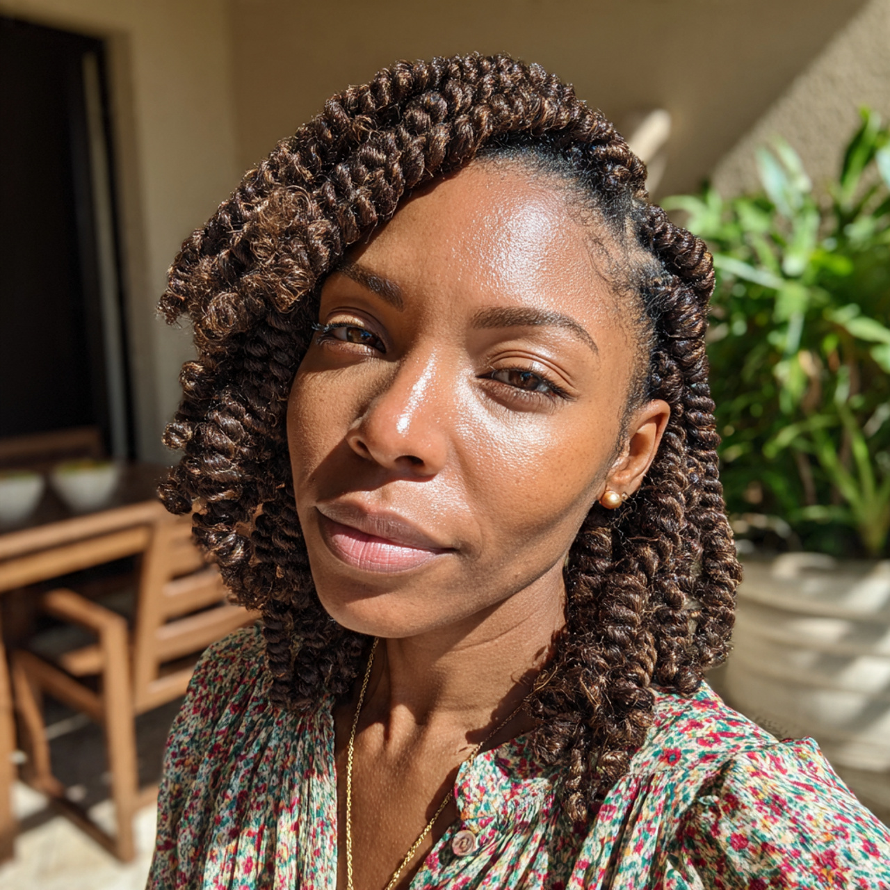 Top 25 Passion Twists Hairstyles for Every Hair Length 16 16 28