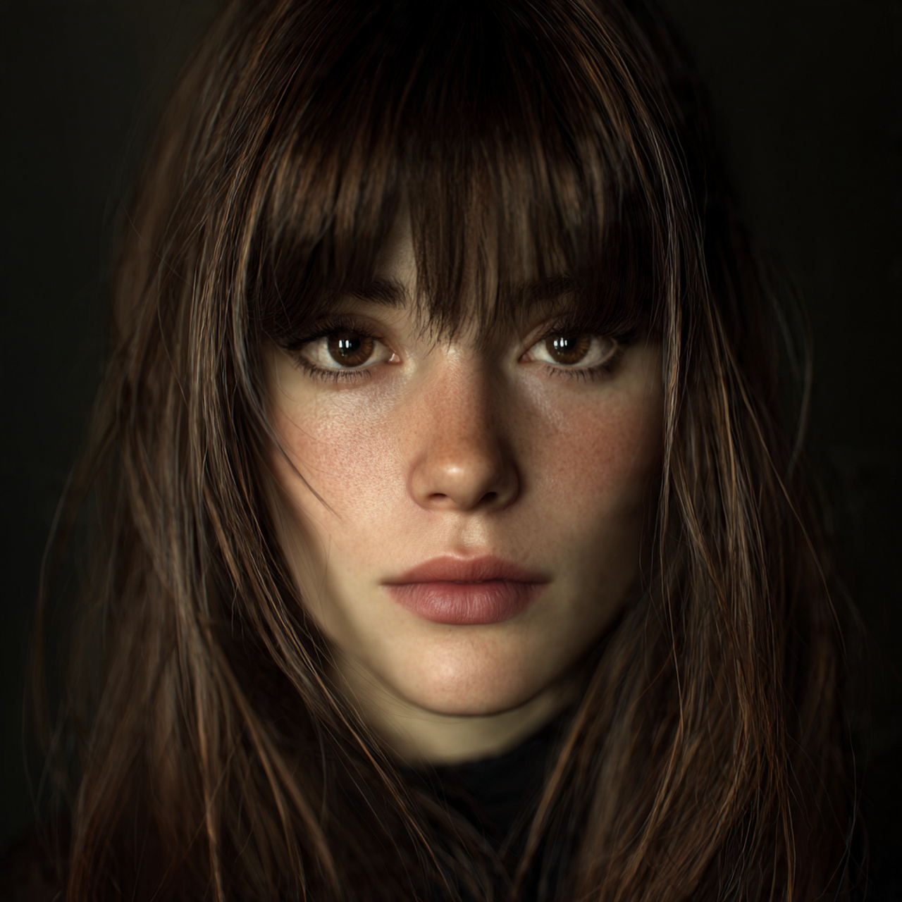 25+ Stunning Hairstyles Ideas for Round Face 17 17 3