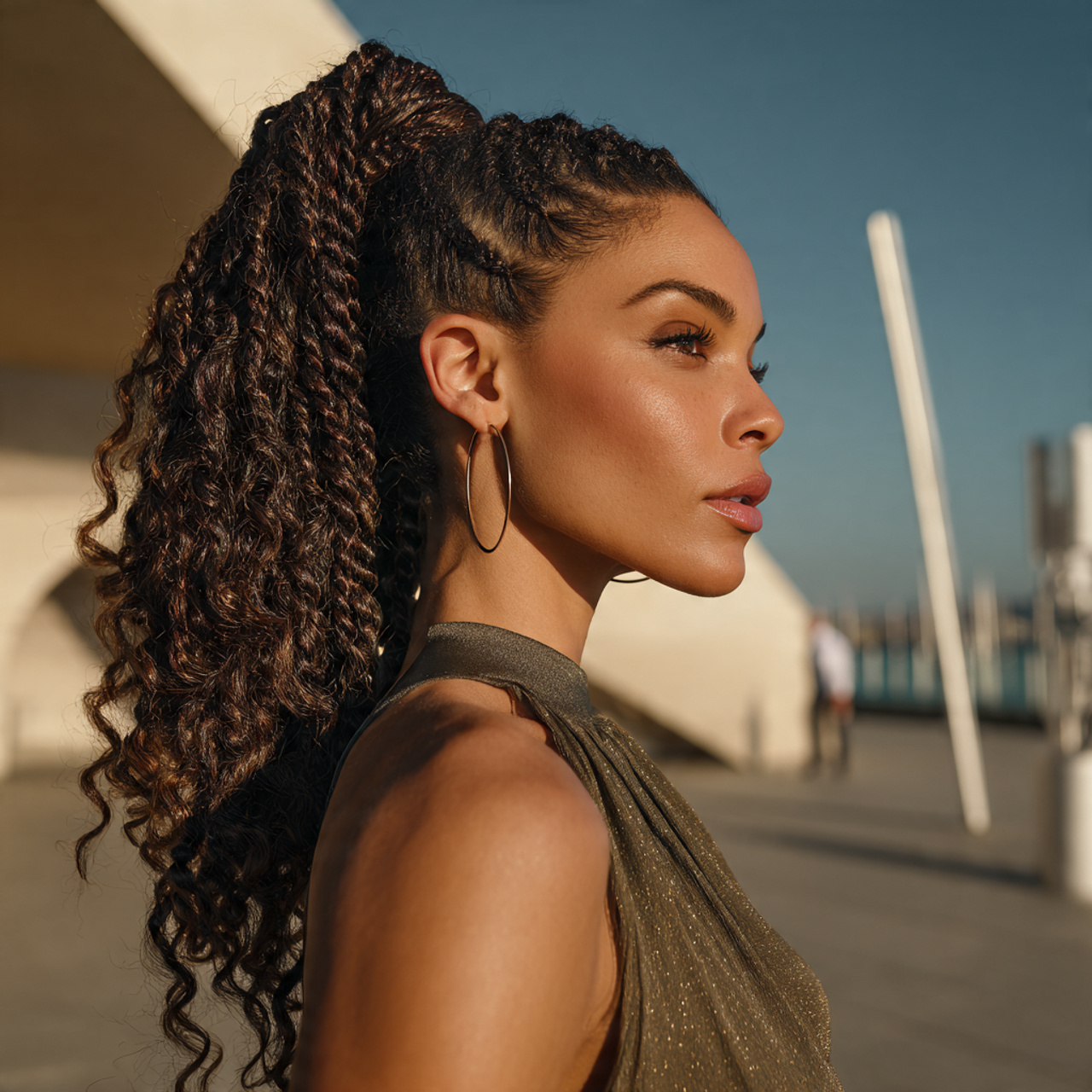 Top 25 Passion Twists Hairstyles for Every Hair Length 17 17 30