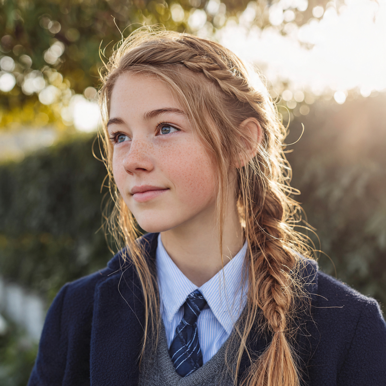 Back to School Hairstyles Ideas: Quick & Cute Trends 17 17 35