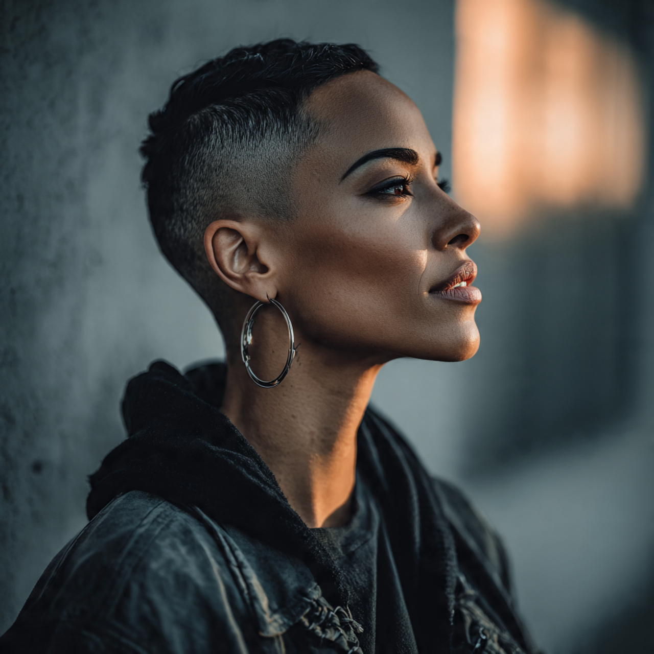 Low Maintenance Hairstyles for Women Over 40 18 18 2