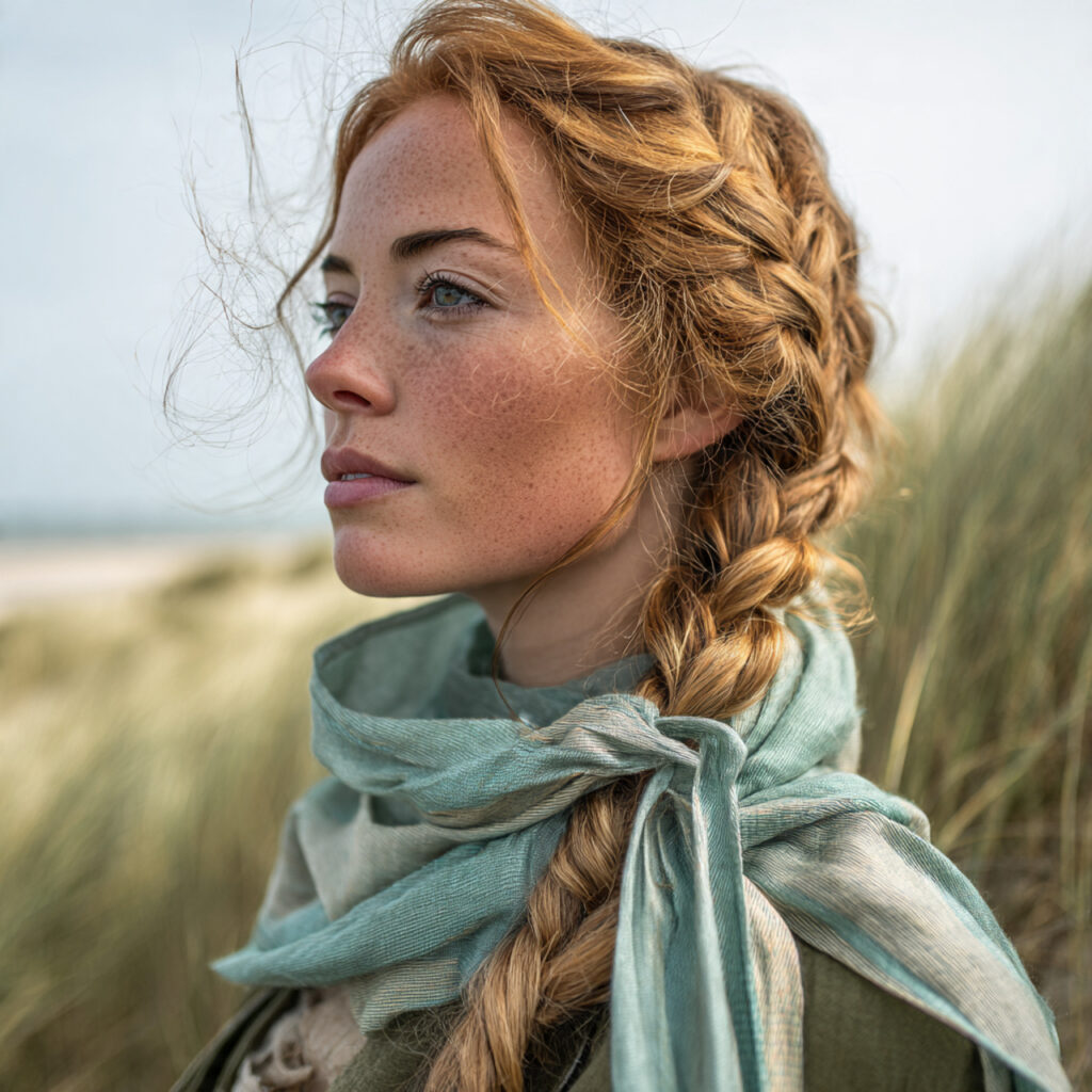 Mermaid Braids Ideas: 25 Stunning Styles for Every Occasion 18 18 33