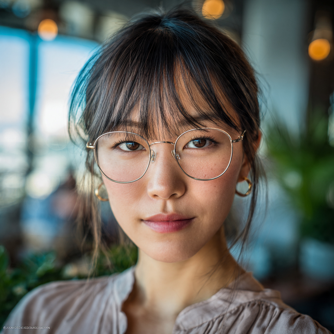 25 Chic Wispy Bangs Hair Ideas 19 19 12