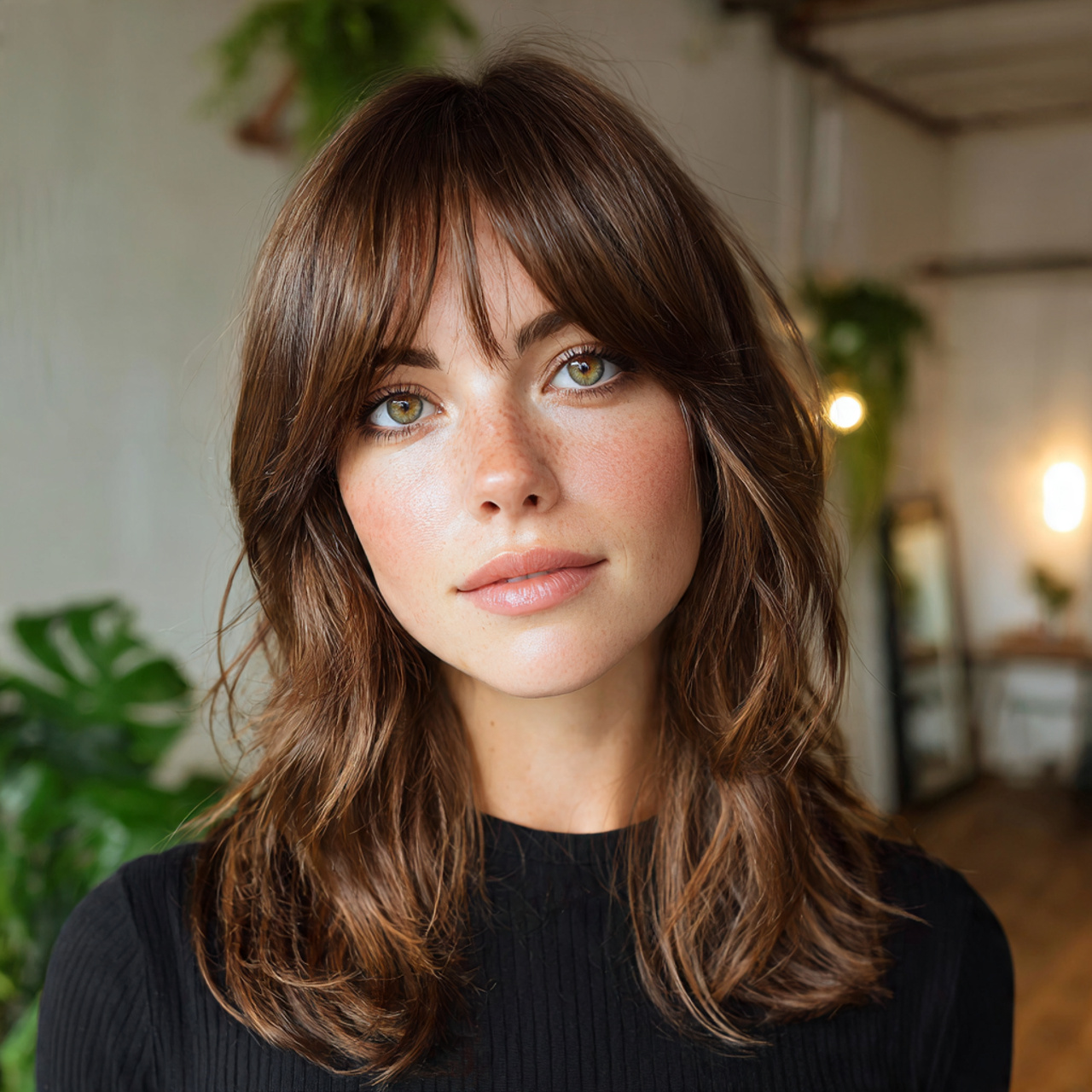 25 Layered Hair Ideas for Volume & Style 19 19 26