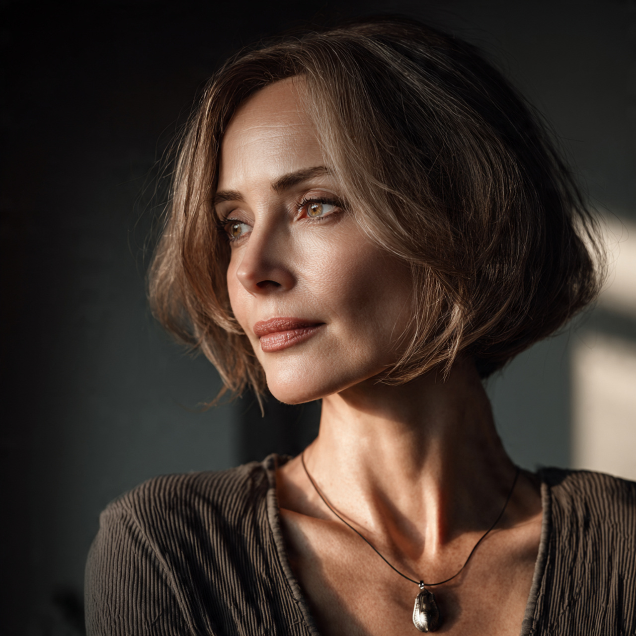 Low Maintenance Hairstyles for Women Over 40 2 2 2