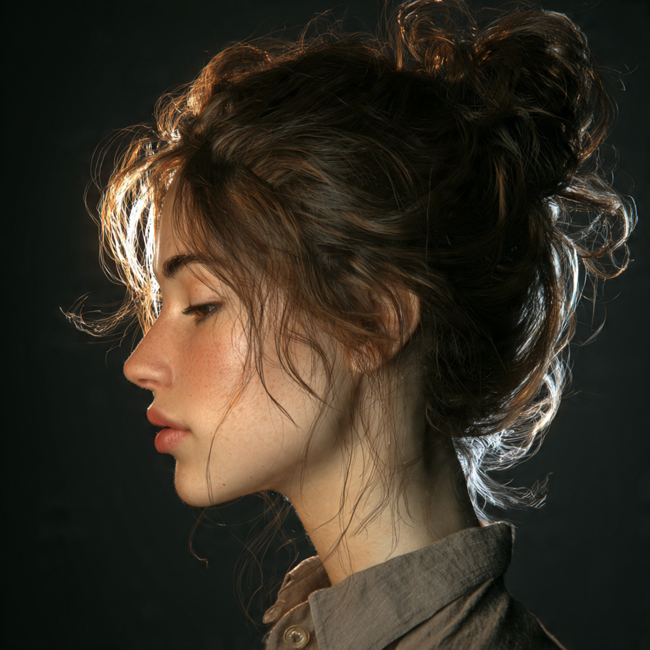 25+ Stunning Hairstyles Ideas for Round Face 20 20 3