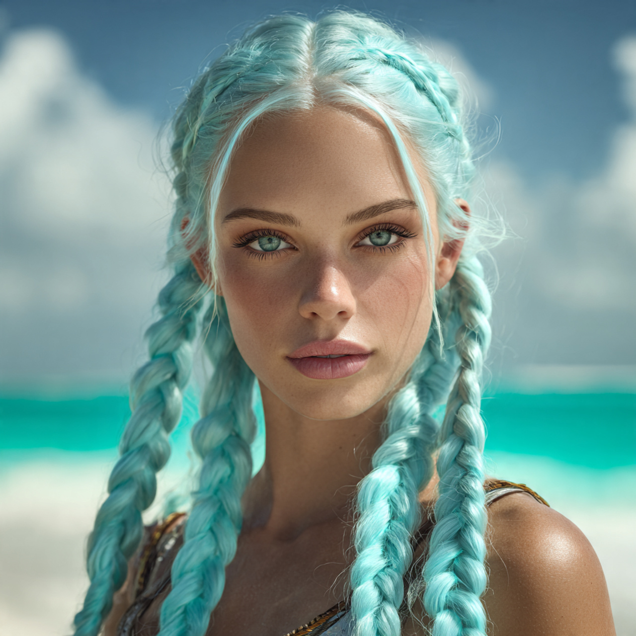 Mermaid Braids Ideas: 25 Stunning Styles for Every Occasion 20 20 34