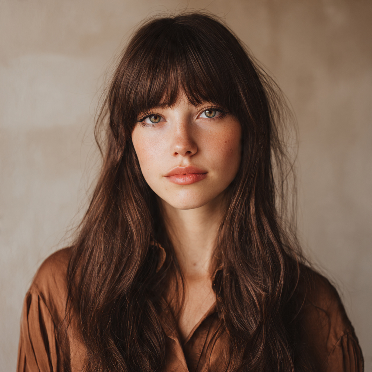 25 Chic Wispy Bangs Hair Ideas 21 21 11