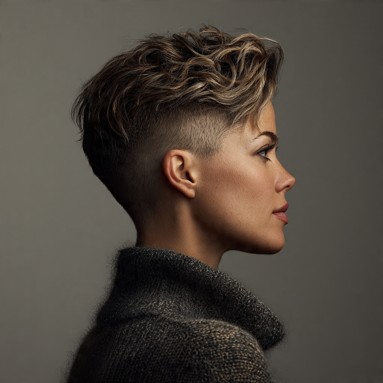 25+ Stunning Hairstyles Ideas for Round Face 21 21 3