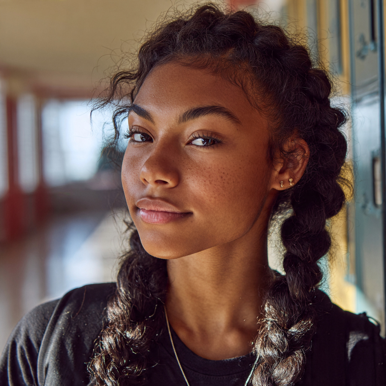 Back to School Hairstyles Ideas: Quick & Cute Trends 21 21 34