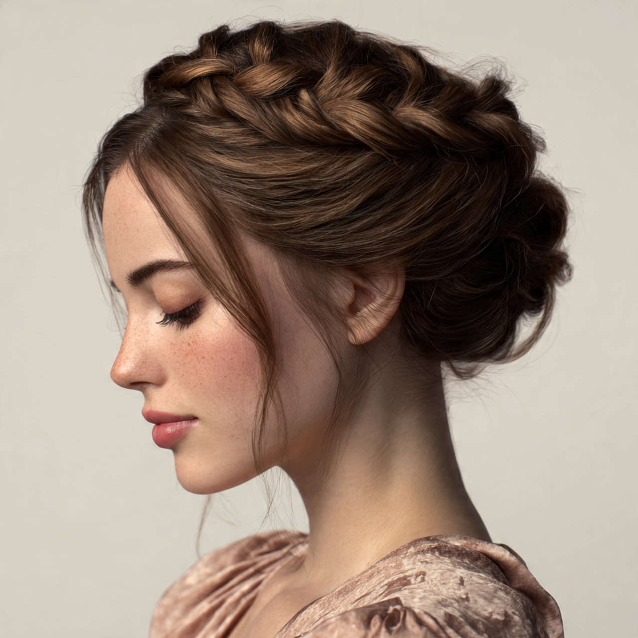 25+ Stunning Hairstyles Ideas for Round Face 22 22 3