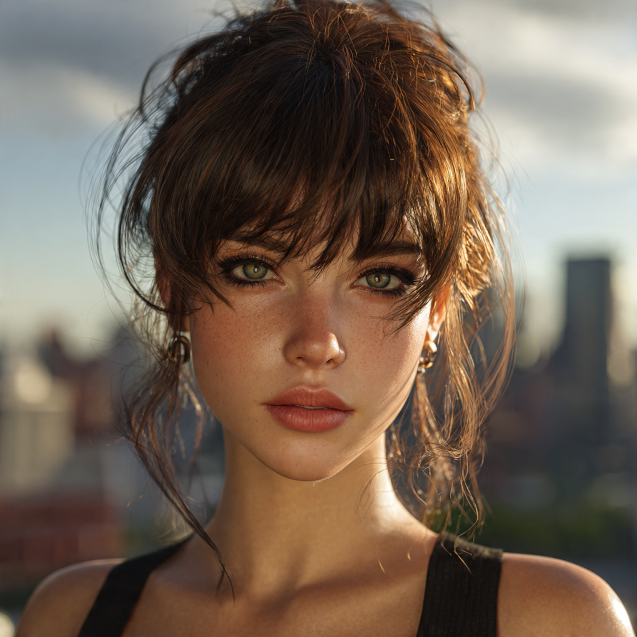 25 Chic Wispy Bangs Hair Ideas 23 23 11