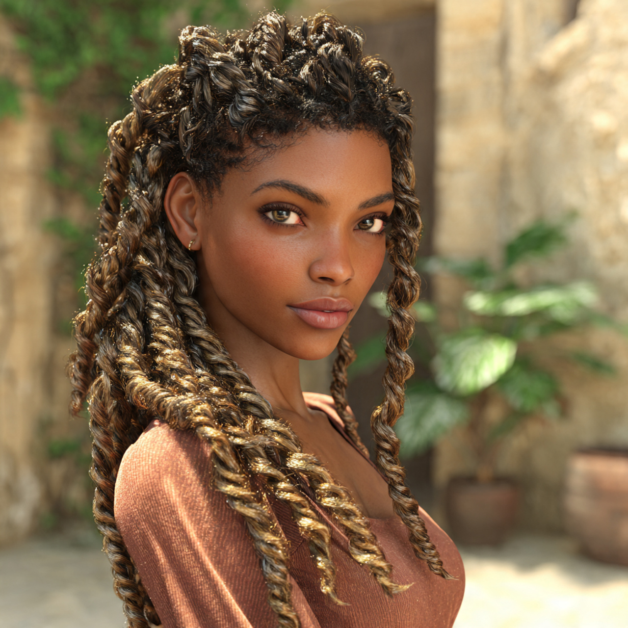 Top 25 Passion Twists Hairstyles for Every Hair Length 23 23 28