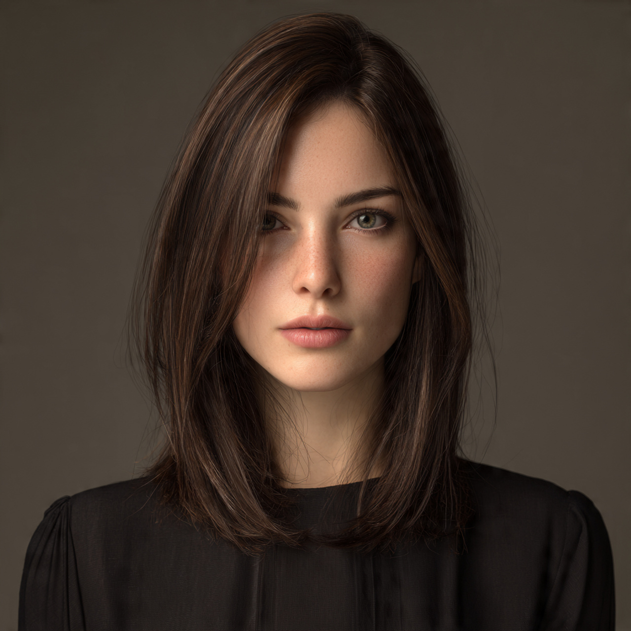 25+ Stunning Hairstyles Ideas for Round Face 23 23 3