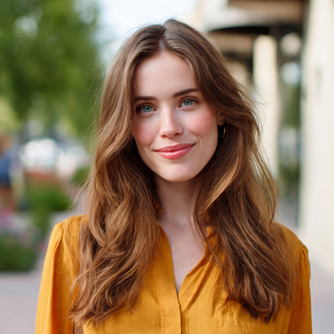 25 Best Butterfly Haircut Ideas for Every Hair Type 23 23 4