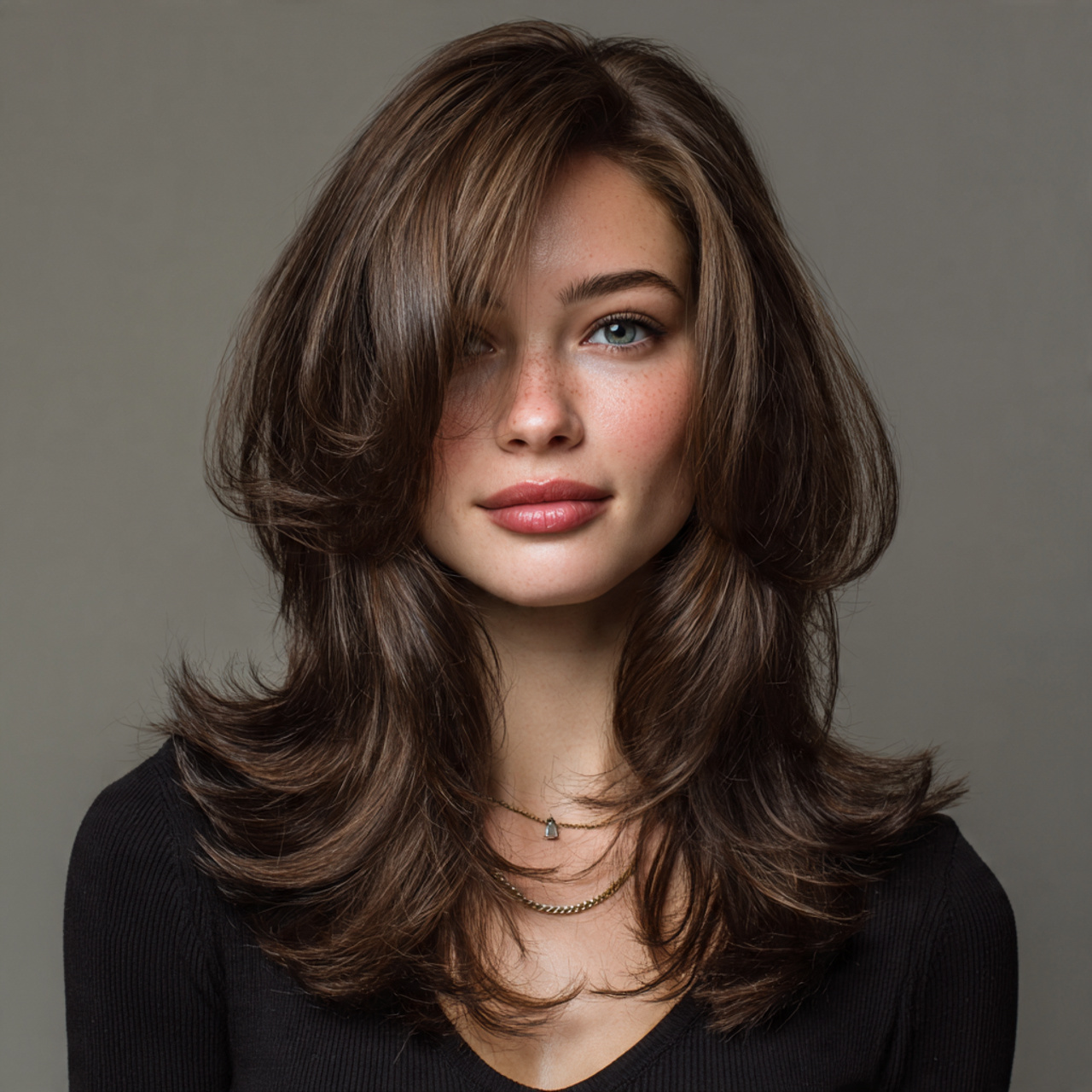 25 Best Butterfly Haircut Ideas for Every Hair Type 24 24 4