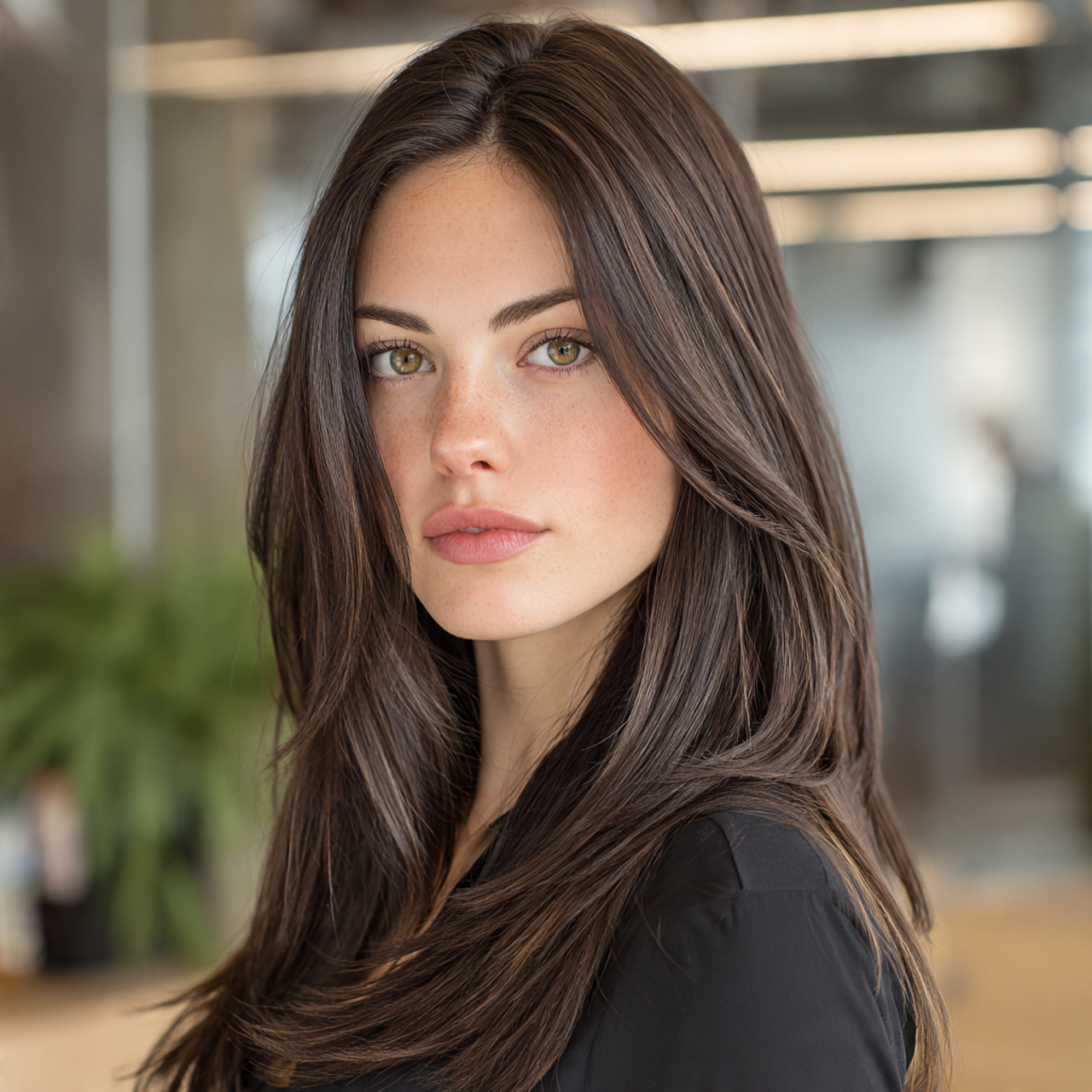 25 Layered Hair Ideas for Volume & Style 25 25 22